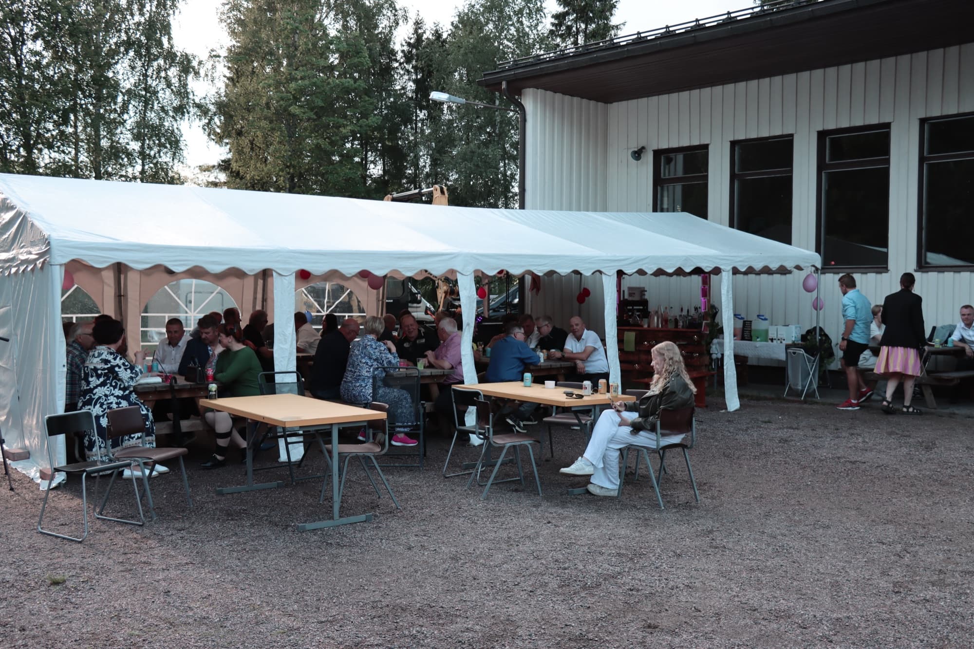 Kalustevuokraus